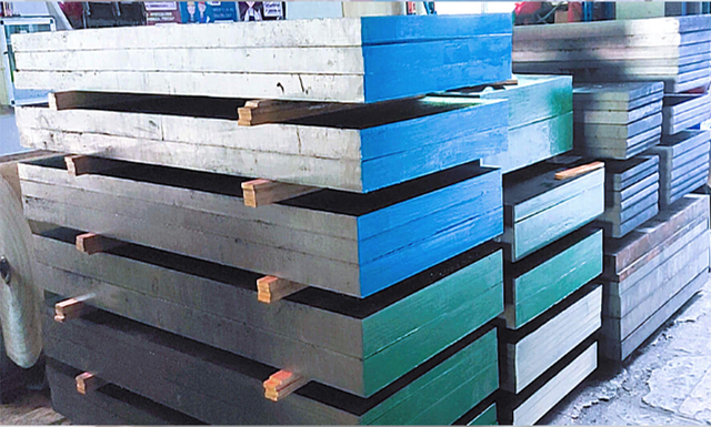 4140 Plate Special Steel China Supplier OTAI Special Steel