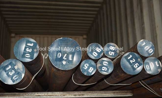 1.7225 ALLOY STEEL ROUND BAR