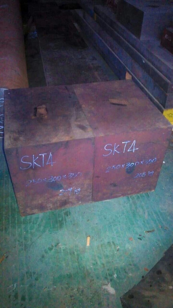 skt4 steel plate