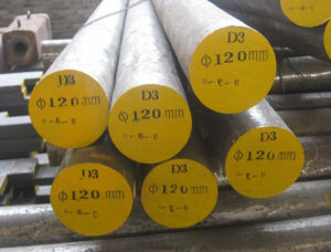 D3 tool steel, ASTM D3,DIN 1.2080,Cr12, Otai special steel,China special steel