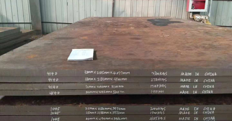 4140 steel plate stock for immediate shipment