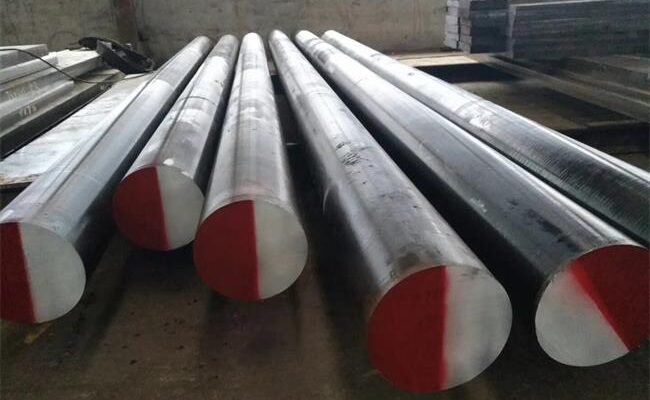 Cr12MoV tool steel