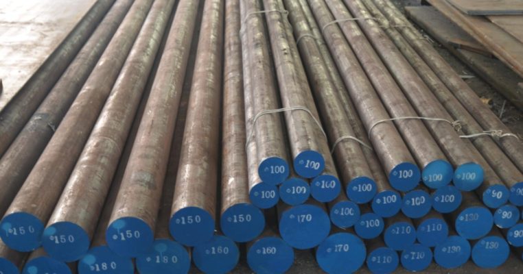 34CrNiMo6 round bar, stable quality leade to 80% above repeat order rate