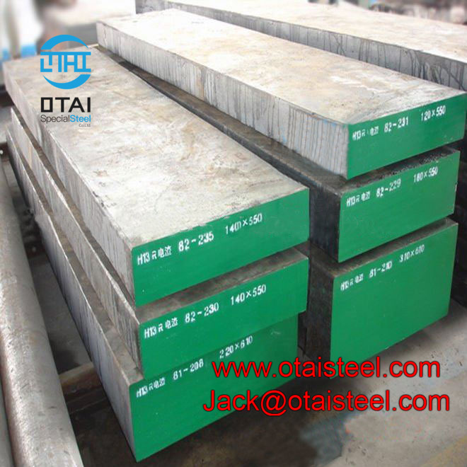 AISI H13 - Special steel china supplier-OTAI Special Steel