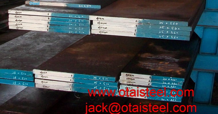 4140 Plate Annealed