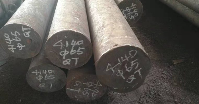 42CD4 Hot Rolled Round Bar