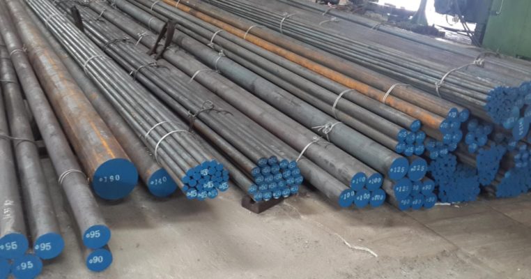 42CrMo4 Round Bar Hot Rolled