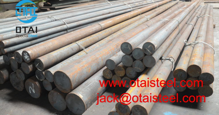 42CrMo4 Shaft Annealed