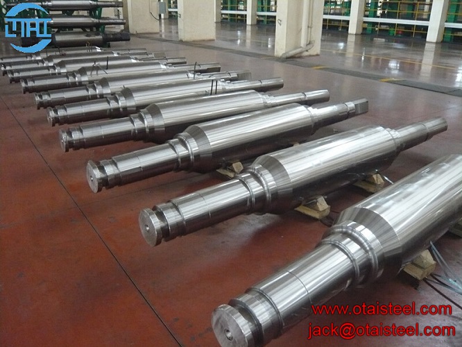 42Crmo4 shaft hot rolled