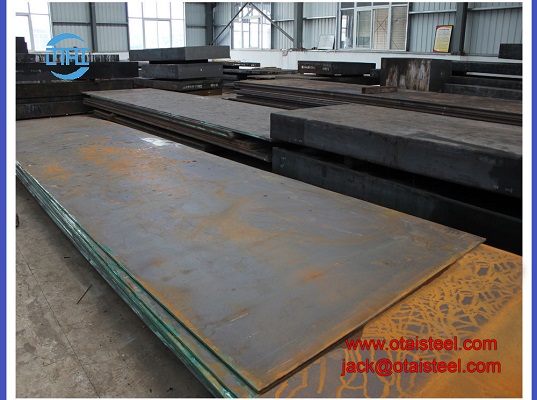 A36 carbon steel plate