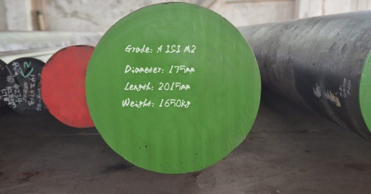 Bright High Speed Steel M2