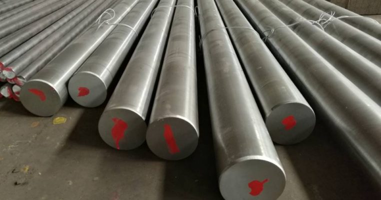 Din S6-5-2 Round Bar Annealed