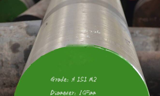 S6-5-2 Round Bar Annealed