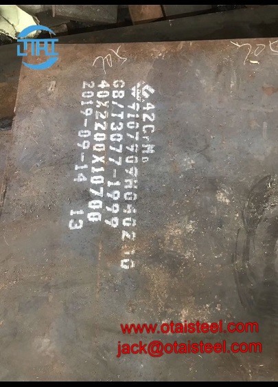 42crmo4 steel plate