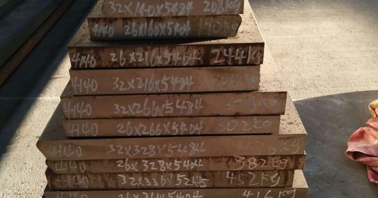 42CD4 Steel Plate