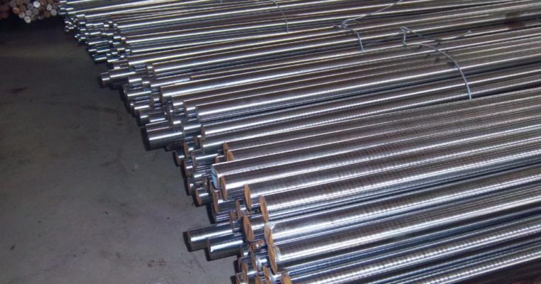 42CrMo Round Bar peeled