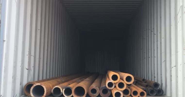 42CrMo4 Steel Pipe Stocklist