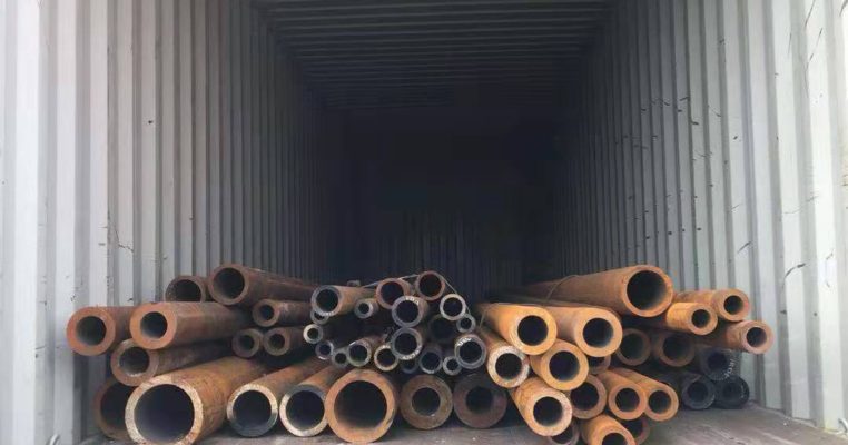 42CrMo4 Steel Pipe Stocklist