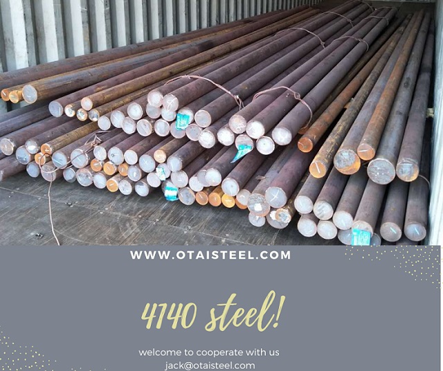 round steel