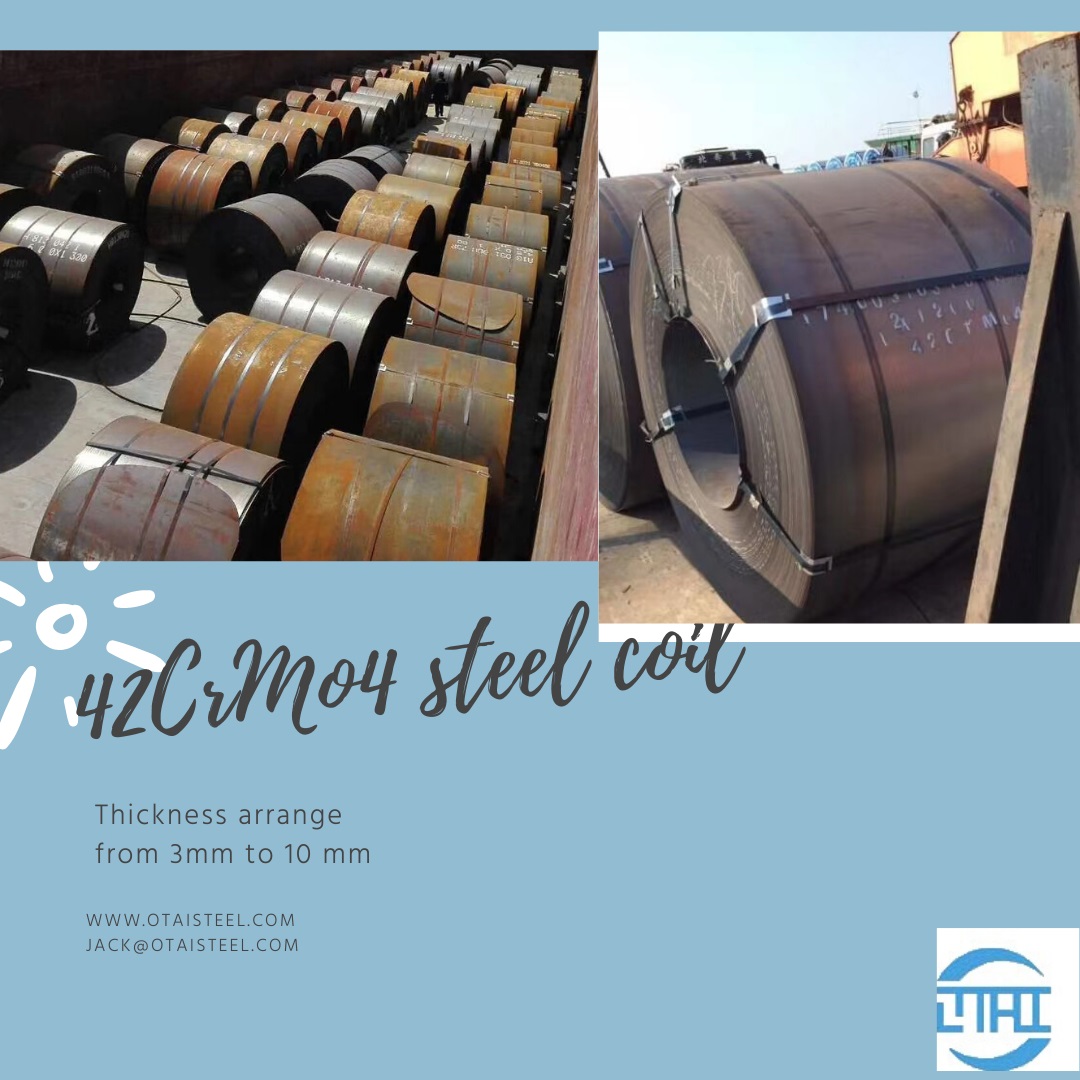 coil steel