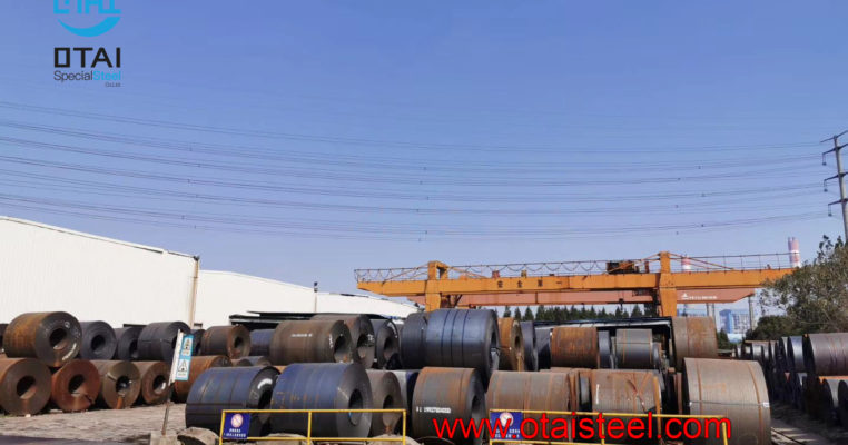 steel coil