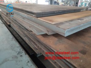 4140 pre hardened steel plate