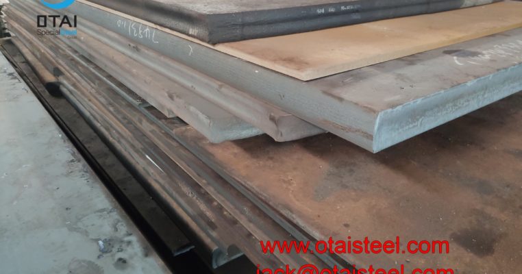 4140 pre hardened steel plate