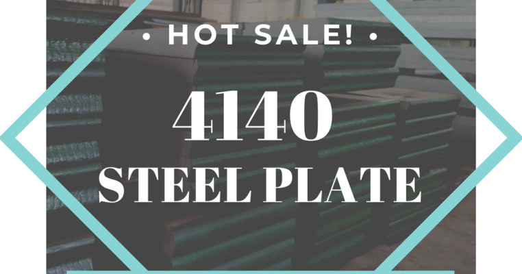 4140 steel plate hardness