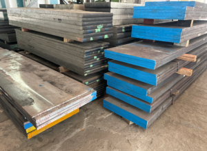 4140 steel flat bar