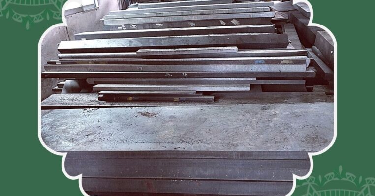 42crmo4 Steel Flat Bar