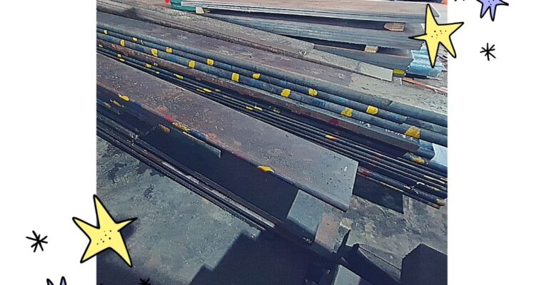 4140 alloy steel plate