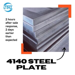 aisi 4140 plate mechanical properties: Its heat treatment has good strength