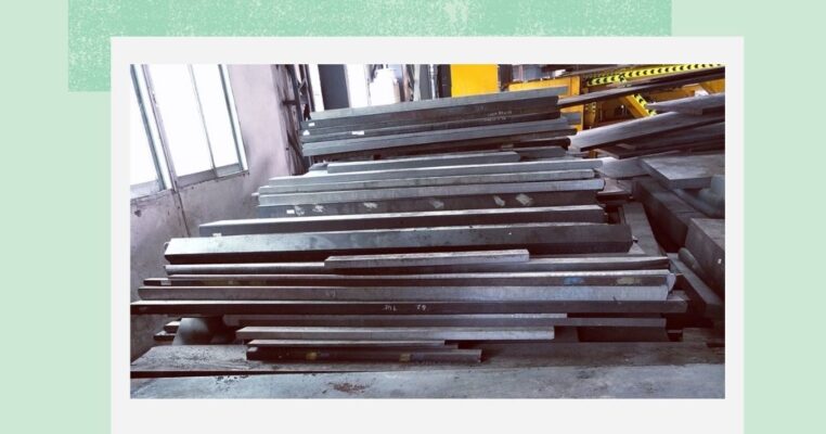 4140 plate hardness