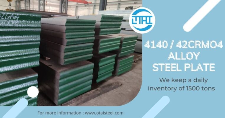 4140 steel flat bars: 4140 Steel In Metal Sheets & Flat Stock for sale | OTAI