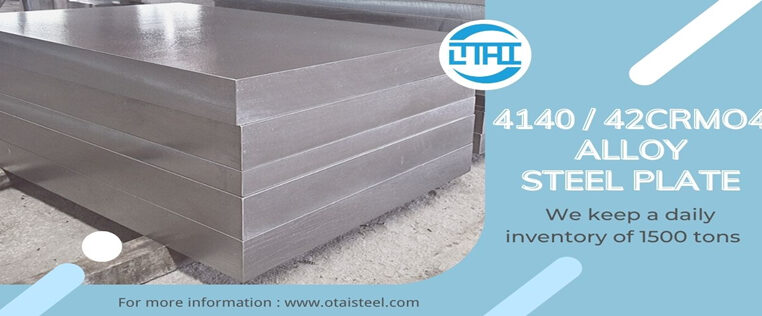 4140 flats steel-Alloy Steel Flat Bar 4140 Cold Finished | OTAI