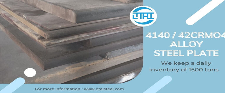 4140 steel alloy flat-4140 Prehard Alloy Steel Flat Bar & Plate | OTAI