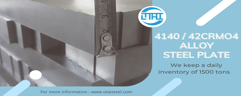 4140 steel supplier - 4140 Hot Rolled Heat Treated Round Bar | OTAI