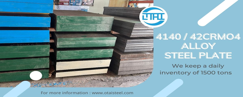 42crmo4 steel plate supplier - Hot Rolled 4140/42CrMo4 Alloy Steel Plate