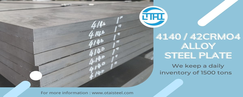 42CrMo4 sheet-42CrMo4 Steel Round Bar Plate Material | OTAI