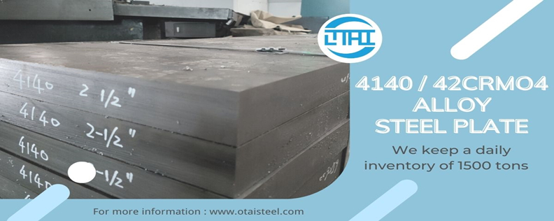 42CrMo4 alloy sheet - 42crmo4 steel sheet for Industrial Use | OTAI