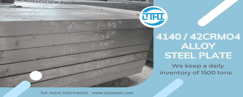 4140 sheet - Buy Alloy Steel Sheet/Plate 4140 Annealed Online | OTAI