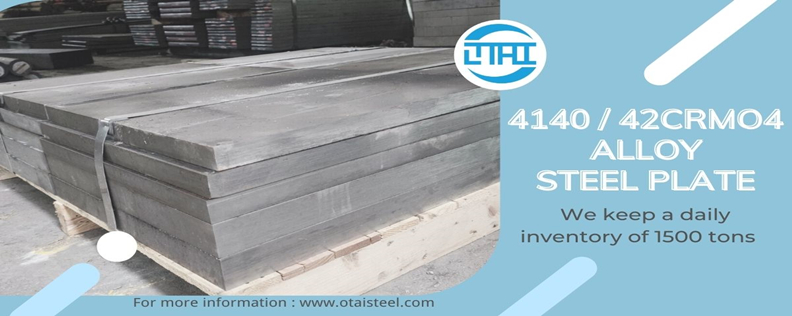 4140 flat - Alloy Steel Flat Bar 4140 Cold Finished OTAI