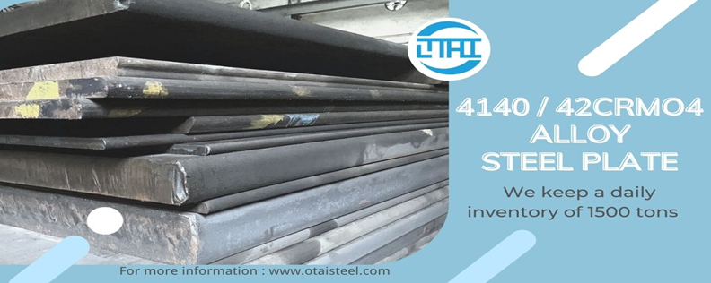 4140 plate steel - 4140 Plates Rolled, Annealed, and Pre-Hard | OTAI