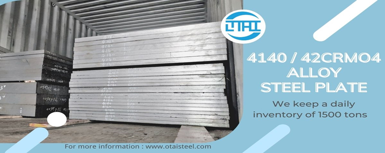 4140 plate ASTM-High quality 4140 Steel Plates Black Peeled Polishing