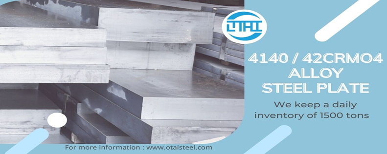 4140 steel plate mechanical properties-It has high strength and toughness