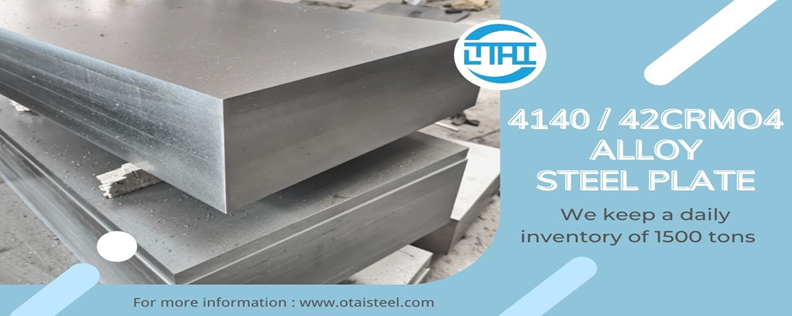 4140 plate uses-It's widely used for general purpose industrial machining