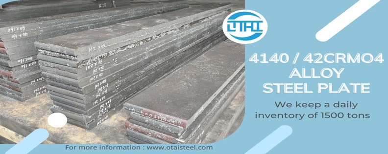 4140 flat bar steel-It‘’s considered to be a “through hardening steel