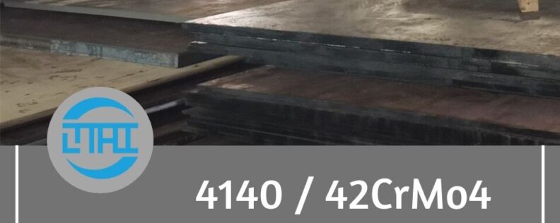 4140 pre hard flat bars-Its heat treatment has good strength