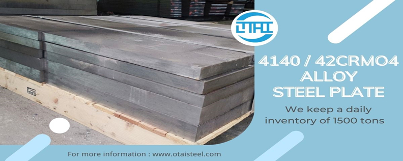 buy 4140 flat bar - 4140 Prehard Alloy Steel Flat Bar & Plate