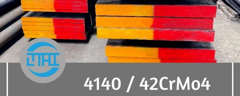 4140 hot rolled steel plate-Hot rolled 4140 steel also has good fatigue